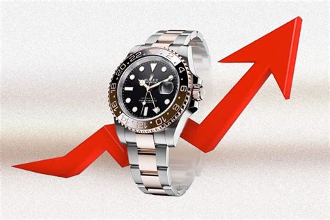 rolex price increase 2023|hardest rolex to get 2023.